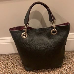 Maurizio Taiuti Made in Italy Handbag